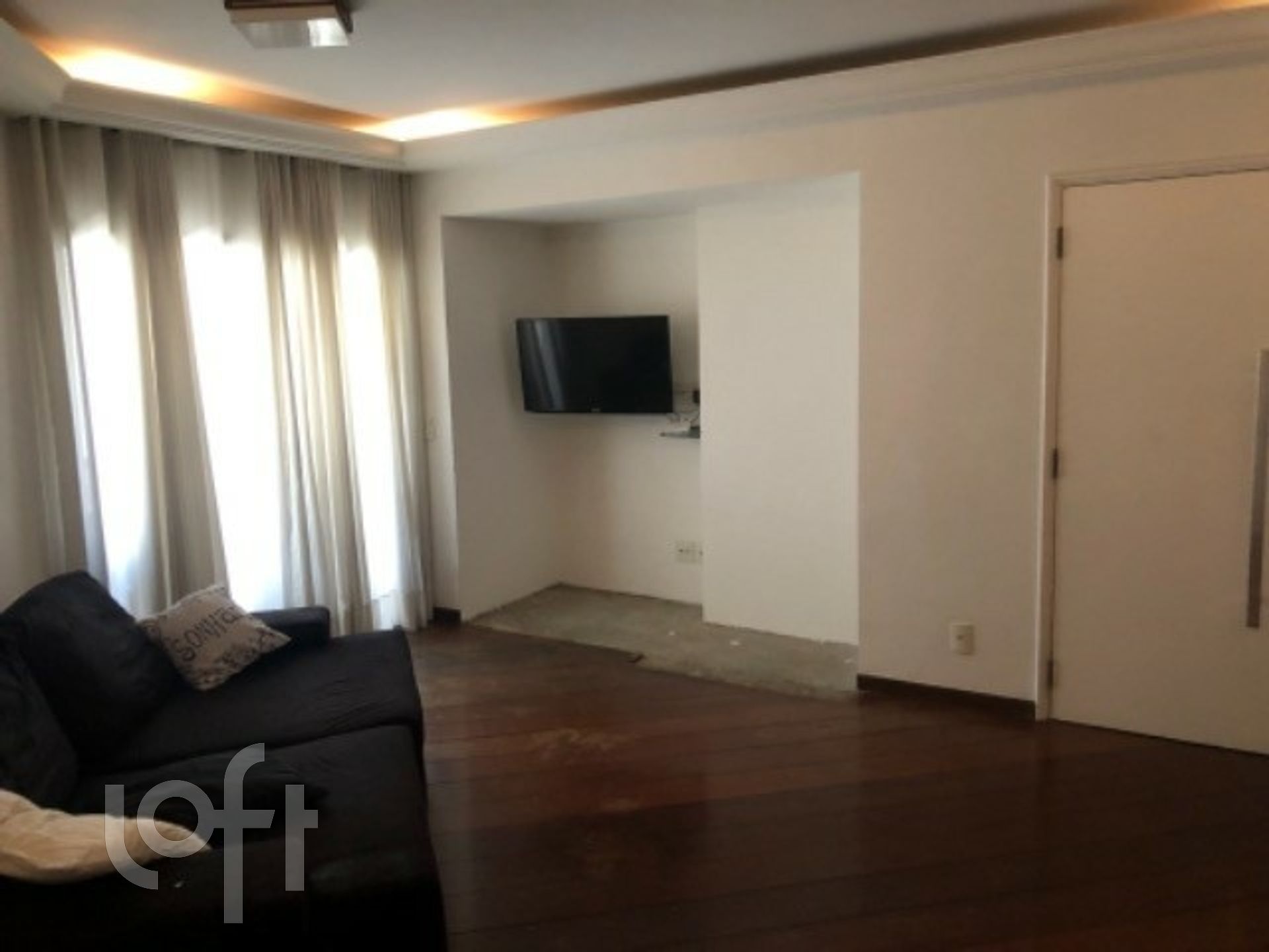 Apartamento à venda com 3 quartos, 112m² - Foto 1