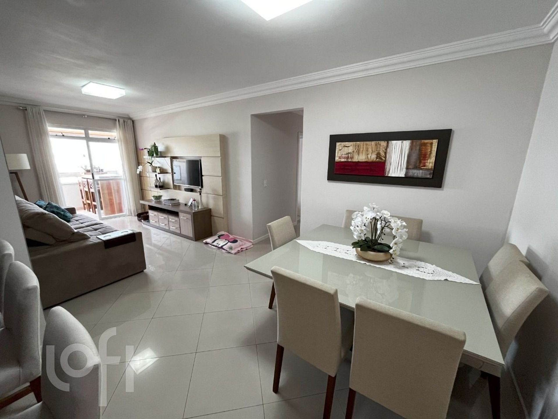 Apartamento à venda em Campinas com 126 m², 4 quartos, 1 suíte, 1 vaga