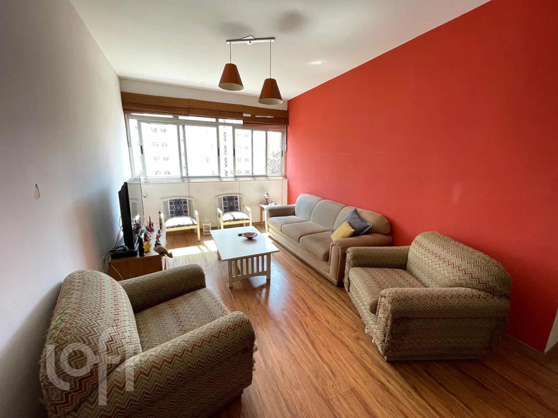 Apartamento à venda com 3 quartos, 106m² - Foto 3