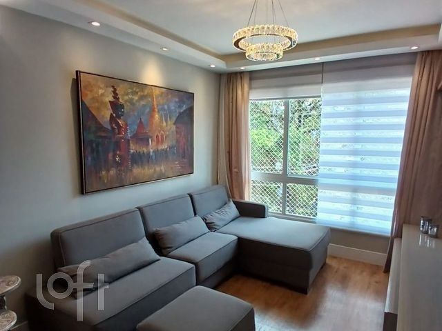 Apartamento com 61m², 2 dormitórios, 1 suíte, 1 vaga, Petrópolis em Porto Alegre