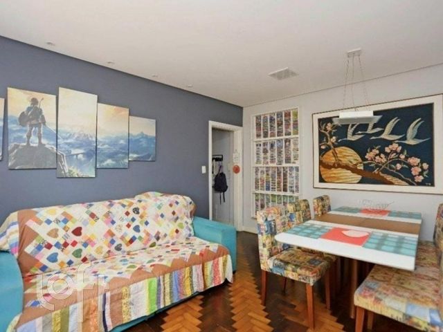 Apartamento com 87m², 3 dormitórios, Bom Fim em Porto Alegre