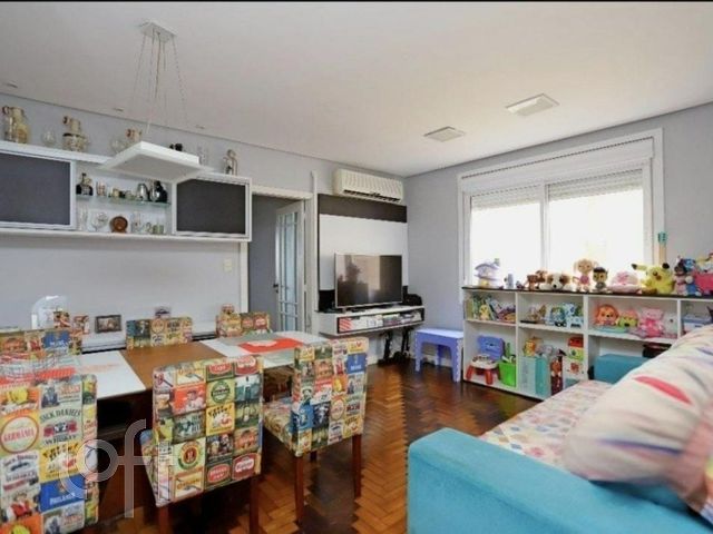Apartamento com 87m², 3 dormitórios, Bom Fim em Porto Alegre