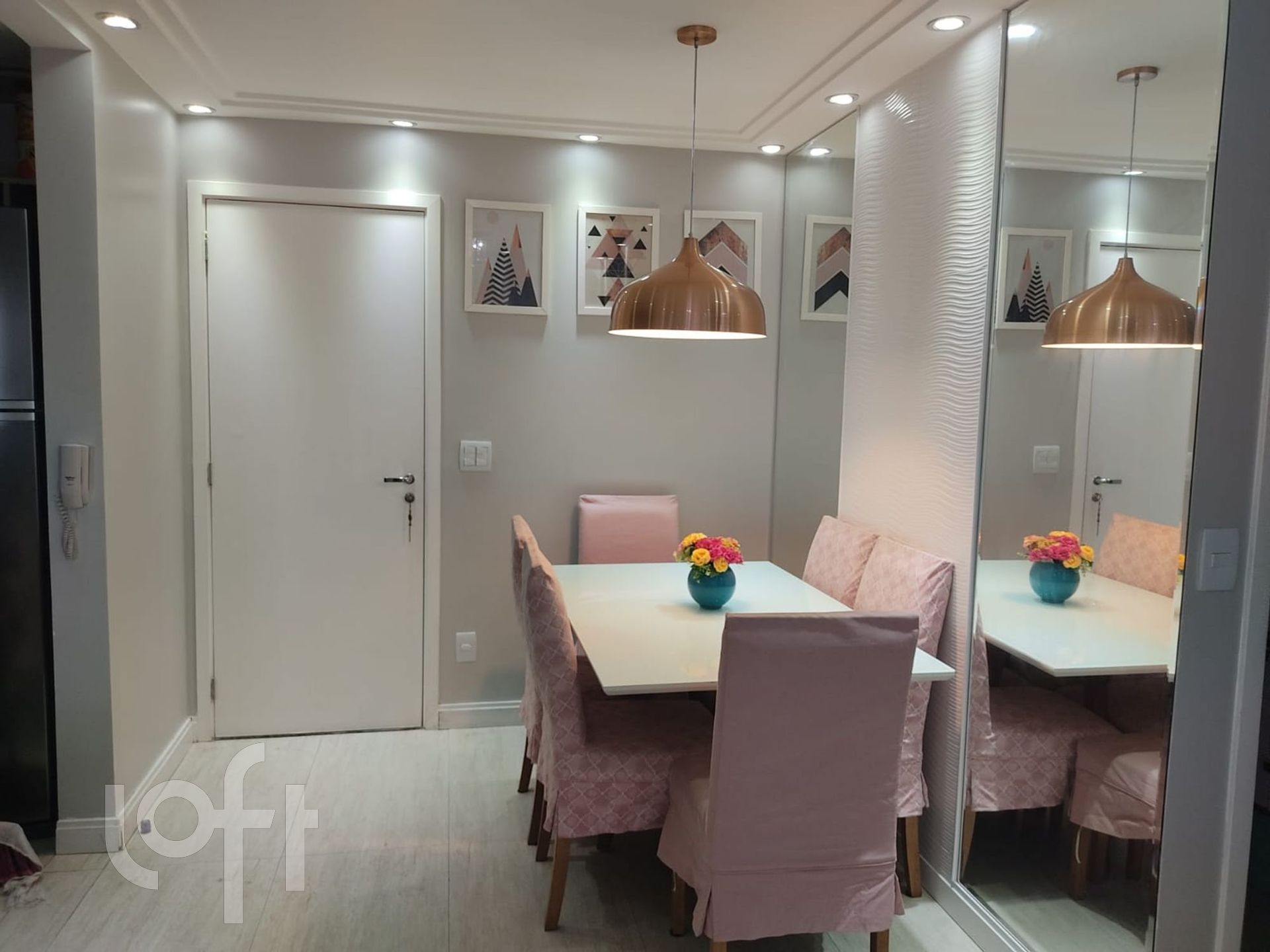 Apartamento à venda com 2 quartos, 47m² - Foto 10