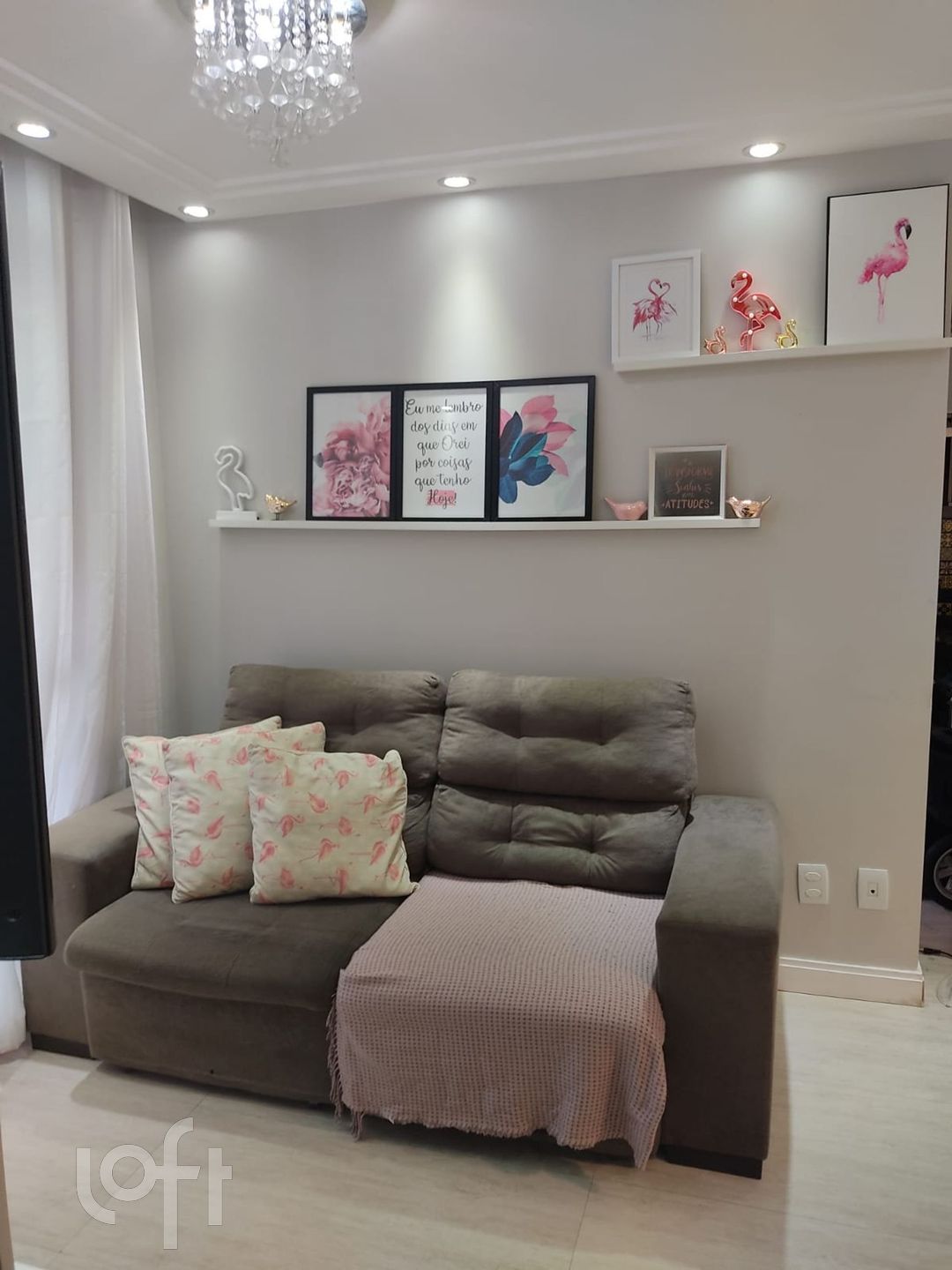 Apartamento à venda com 2 quartos, 47m² - Foto 9