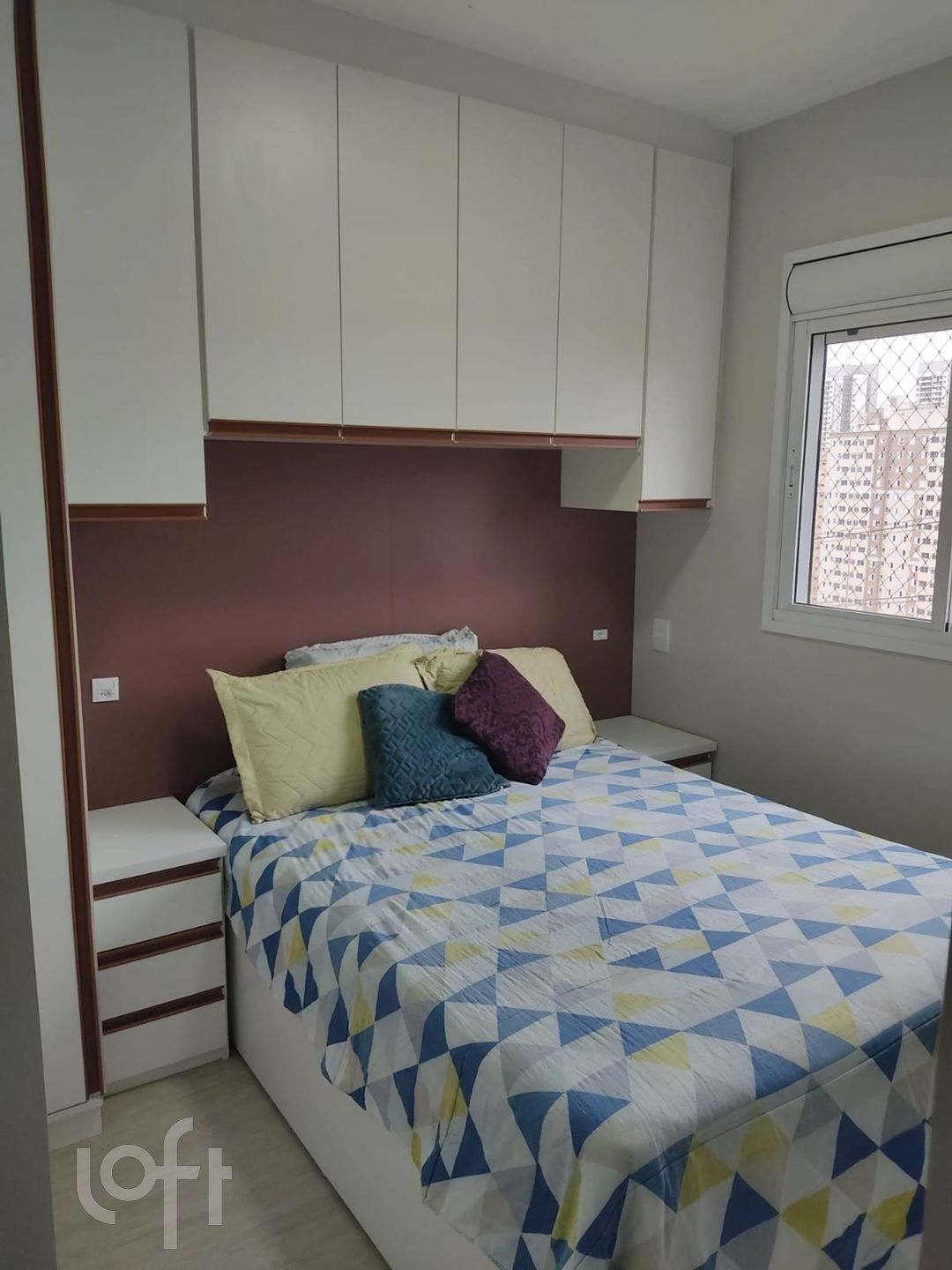 Apartamento à venda com 2 quartos, 47m² - Foto 6