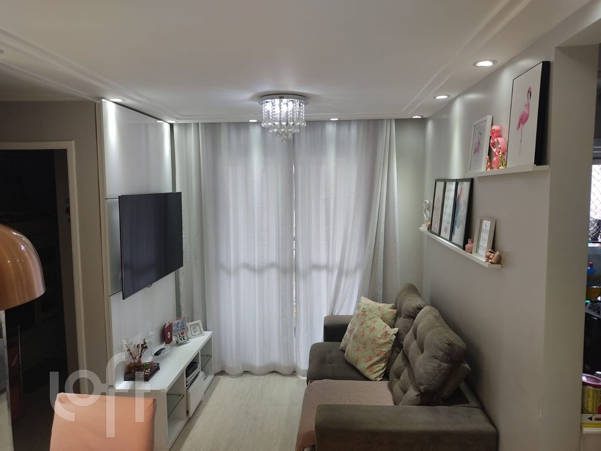 Apartamento, 2 quartos, 47 m² - Foto 1