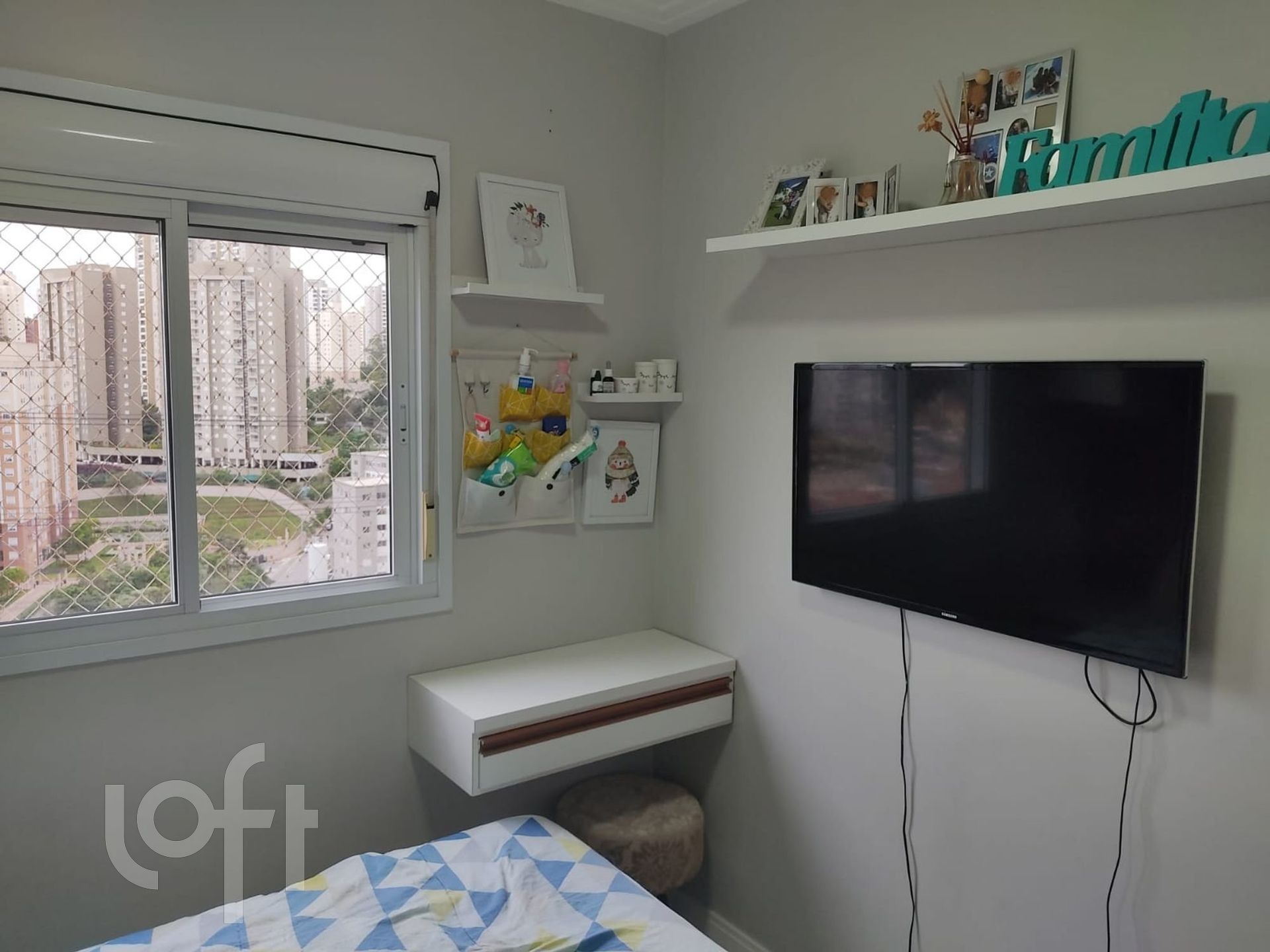 Apartamento à venda com 2 quartos, 47m² - Foto 5