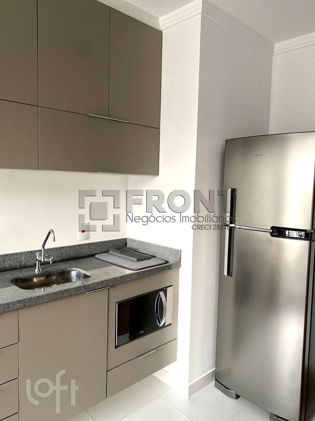 Apartamento à venda com 1 quarto, 28m² - Foto 7