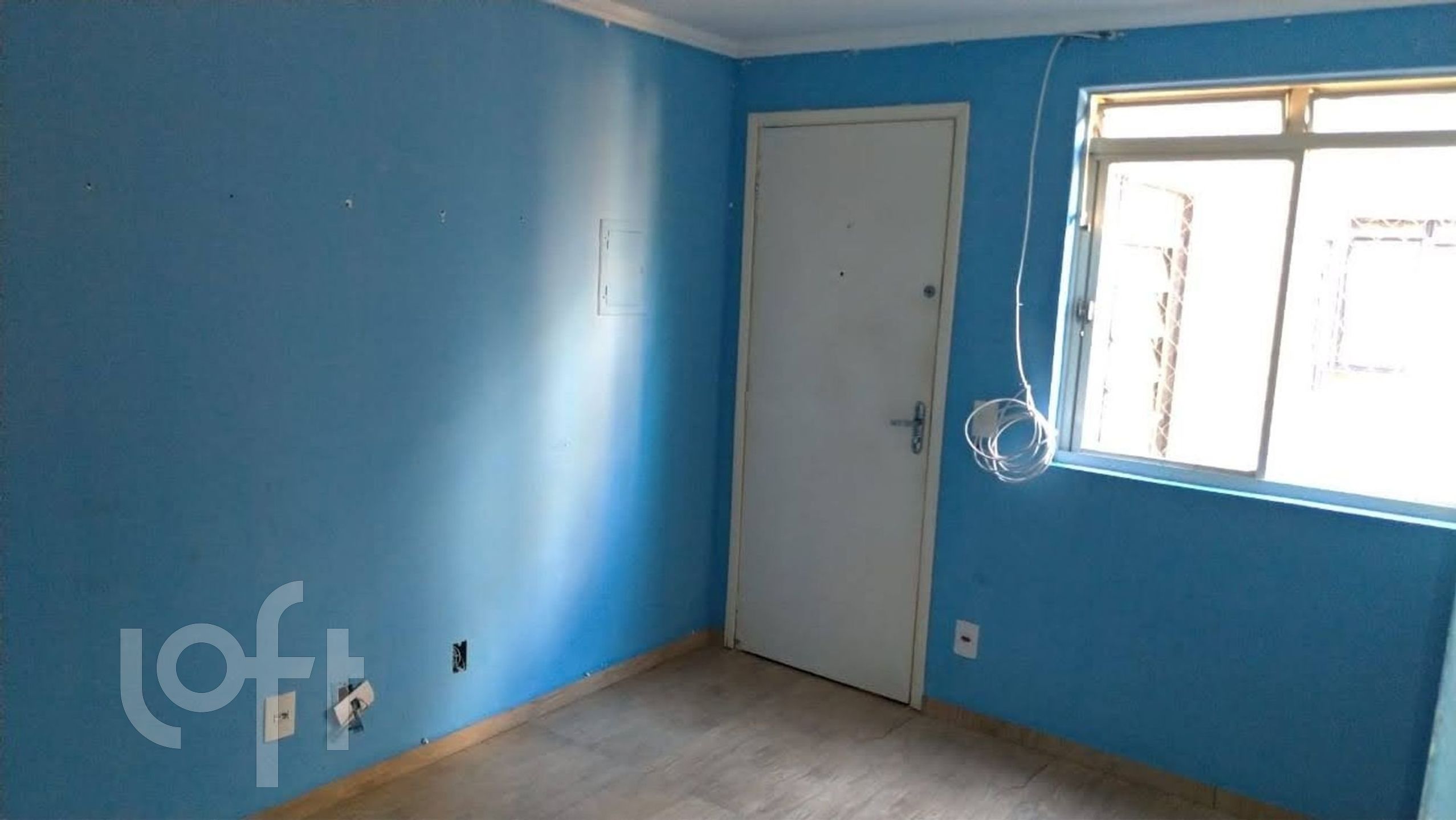 Apartamento à venda com 2 quartos, 52m² - Foto 1