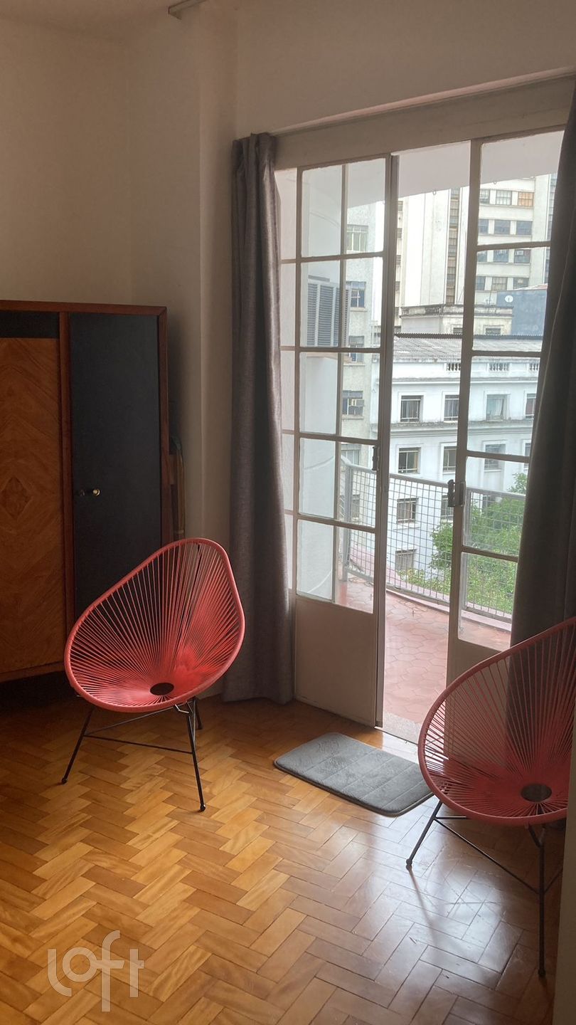 Apartamento à venda com 1 quarto, 42m² - Foto 6