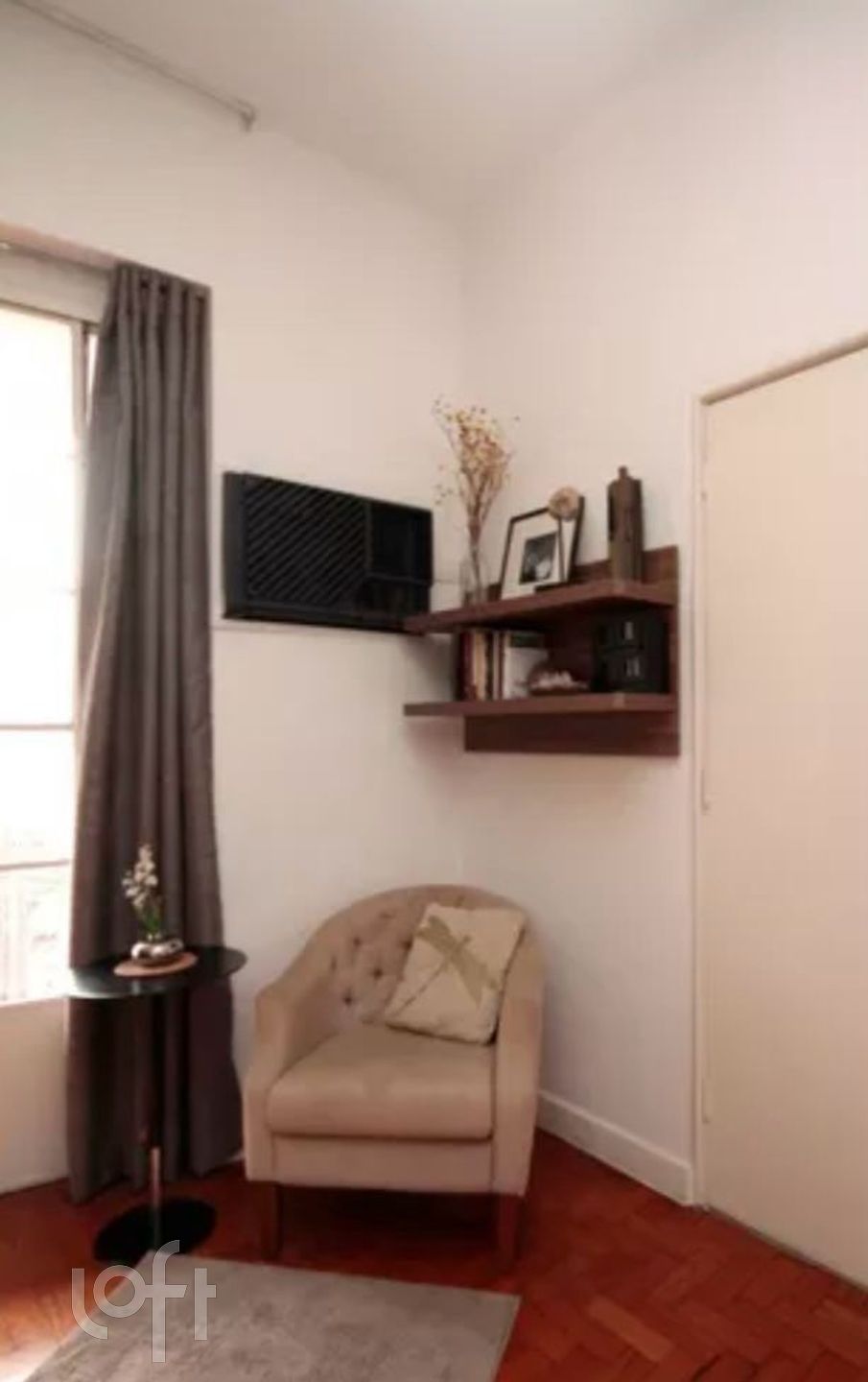 Apartamento à venda com 1 quarto, 42m² - Foto 3