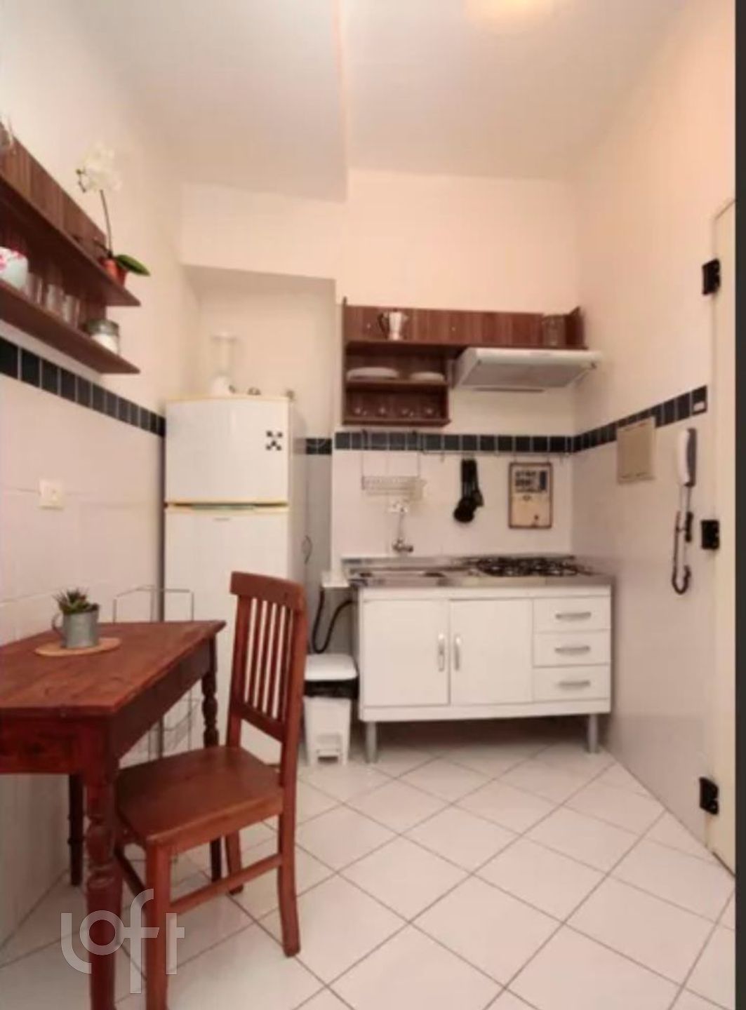 Apartamento à venda com 1 quarto, 42m² - Foto 4