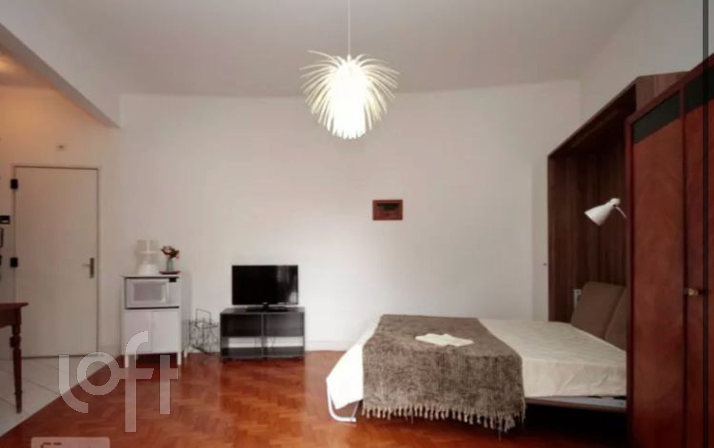 Apartamento à venda com 1 quarto, 42m² - Foto 2