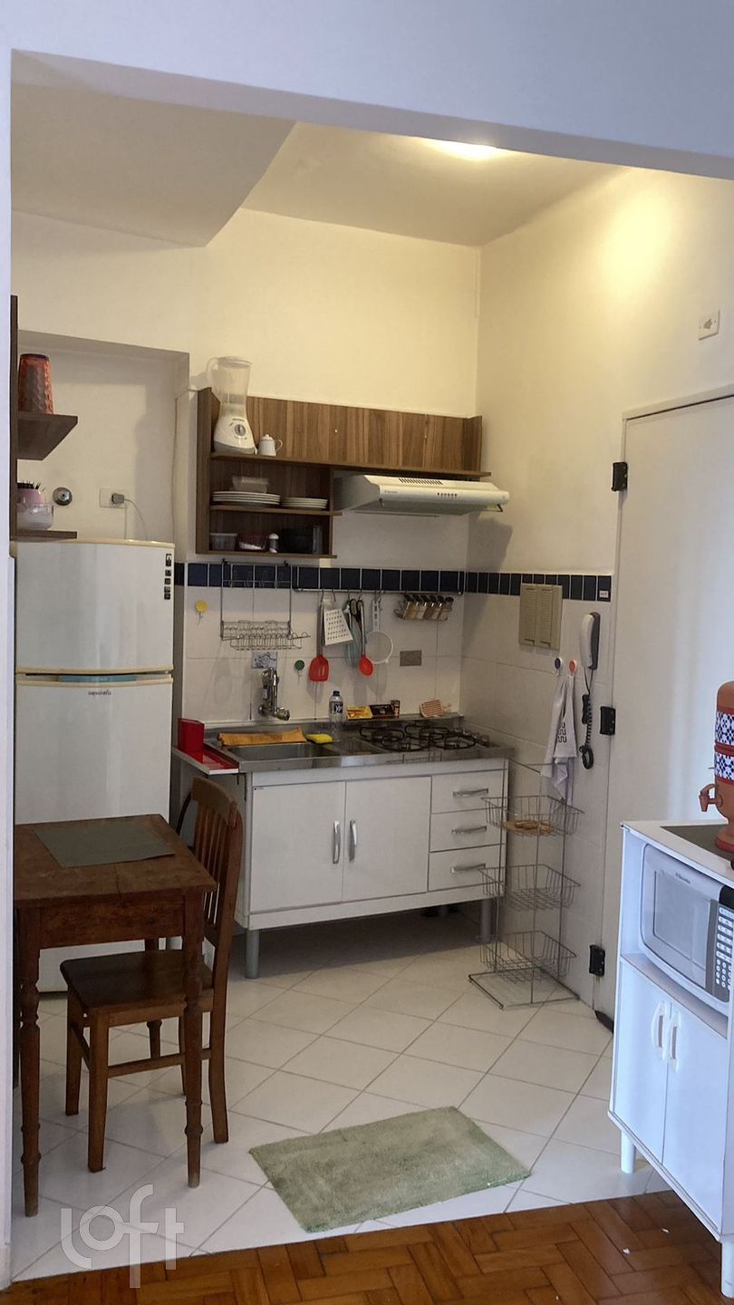 Apartamento à venda com 1 quarto, 42m² - Foto 5