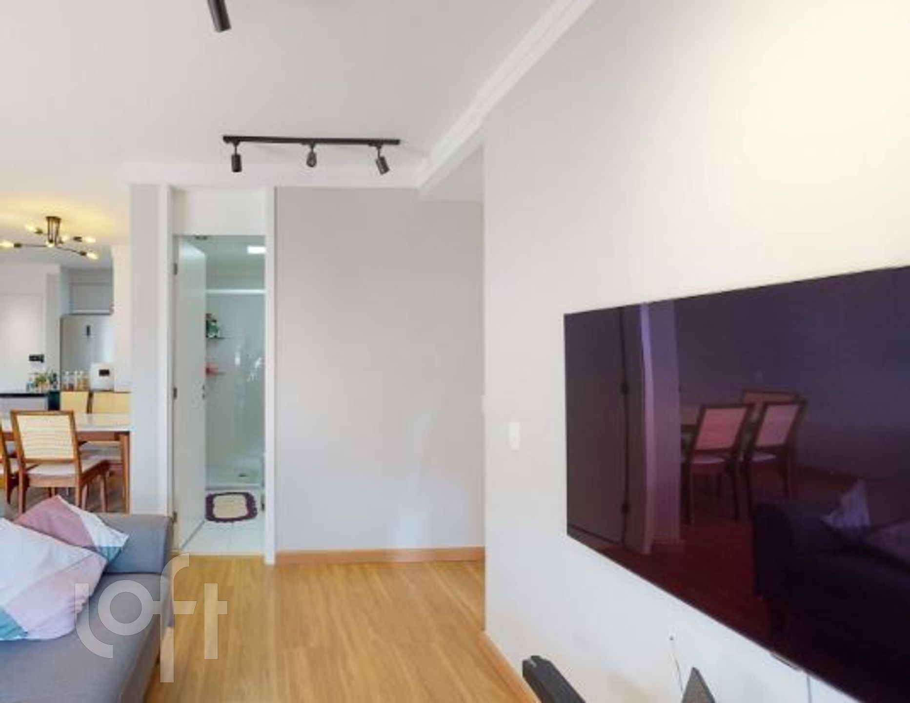 Apartamento à venda com 2 quartos, 65m² - Foto 3