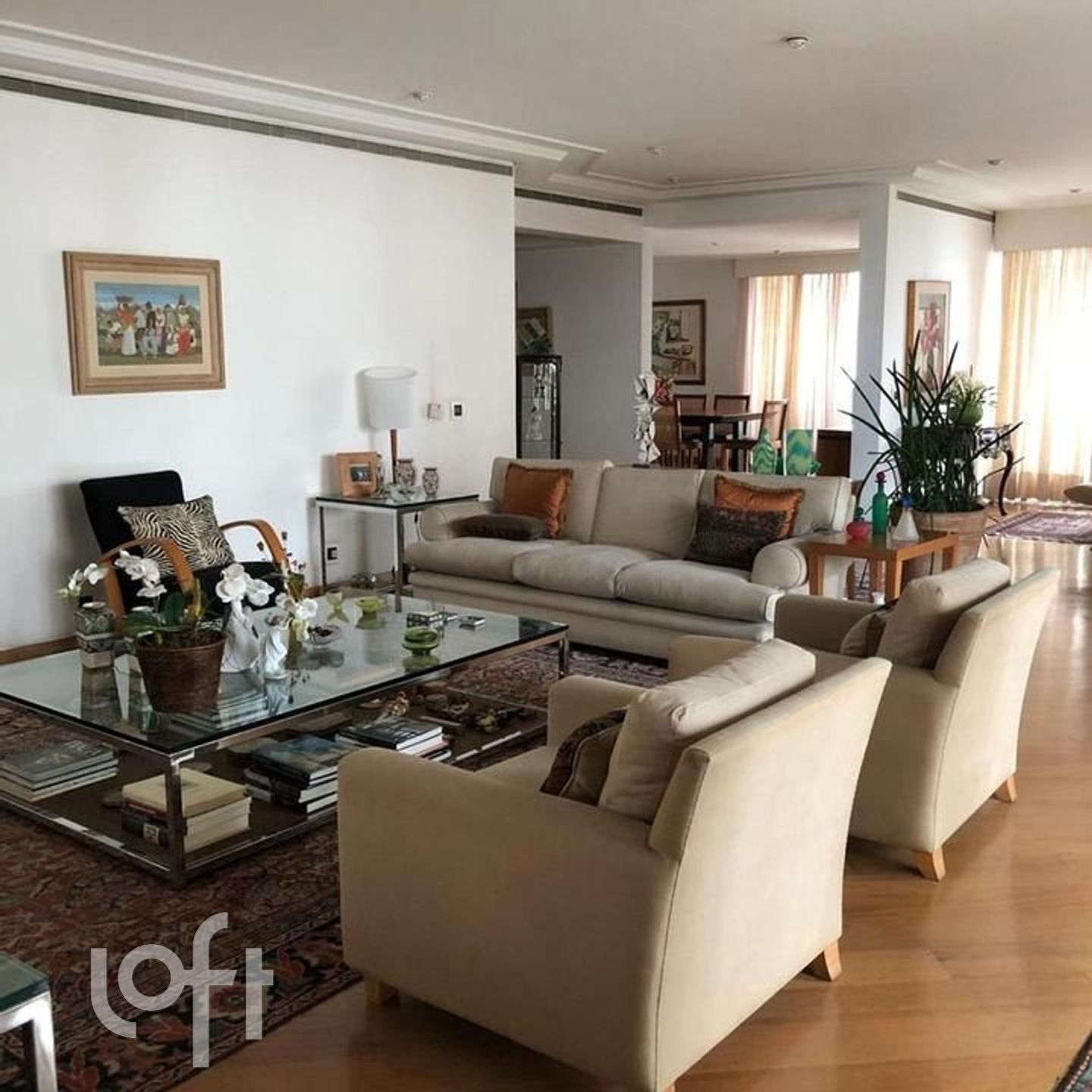 Apartamento à venda com 4 quartos, 539m² - Foto 4