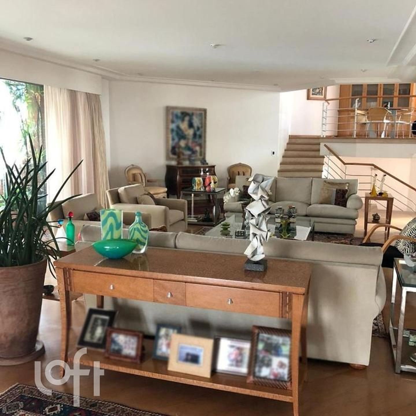 Apartamento à venda com 4 quartos, 539m² - Foto 2