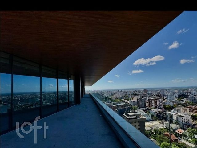 Apartamento com 388m², 3 dormitórios, 3 suítes, 4 vagas, Bela Vista em Porto Alegre