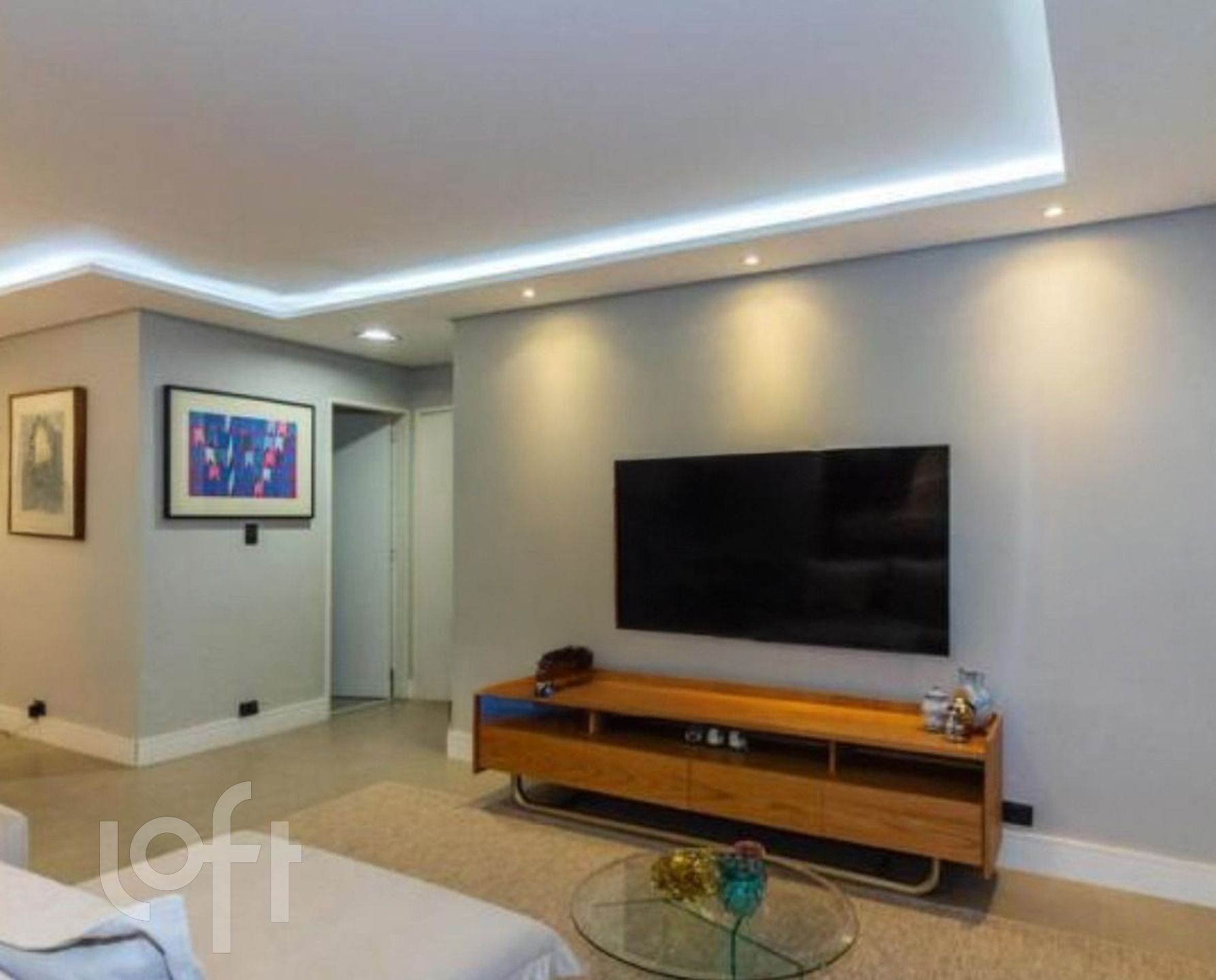 Apartamento à venda com 2 quartos, 106m² - Foto 4