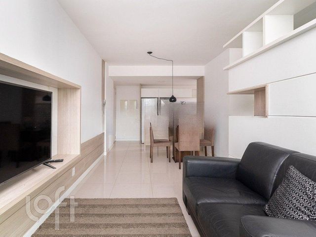 Apartamento com 46m², 1 dormitório, 1 vaga, Praia de Belas em Porto Alegre