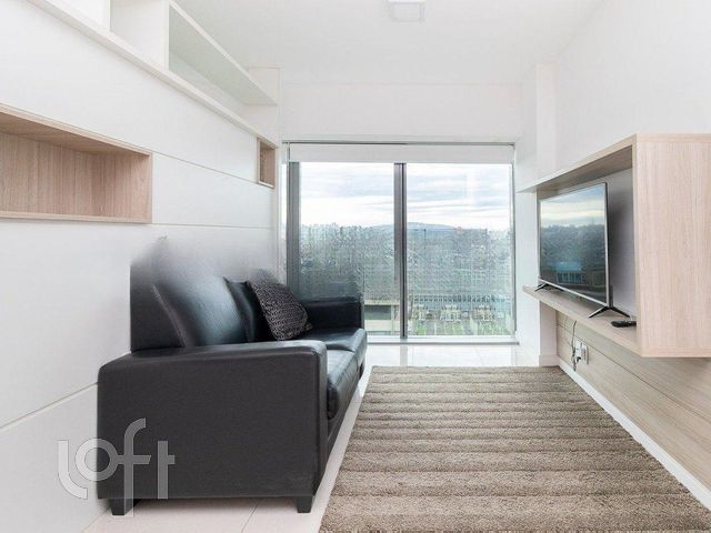 Apartamento com 46m², 1 dormitório, 1 vaga, Praia de Belas em Porto Alegre