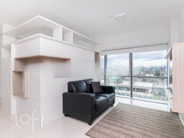 Apartamento com 46m², 1 dormitório, 1 vaga, Praia de Belas em Porto Alegre