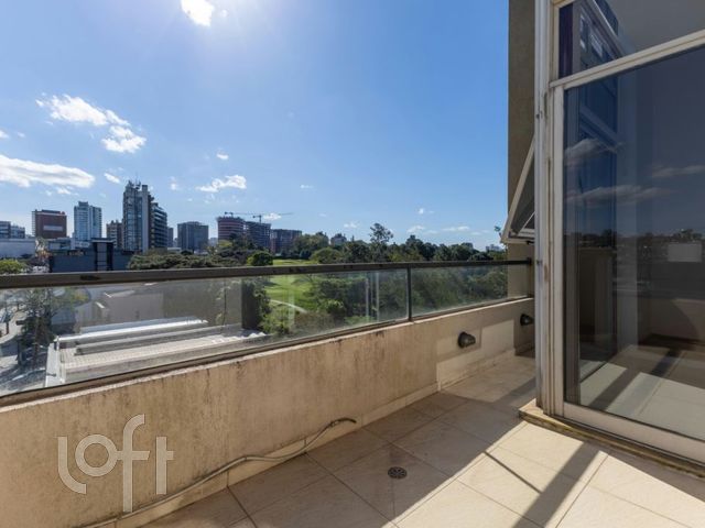 Apartamento com 103m², 1 dormitório, 1 suíte, 1 vaga, Jardim Europa em Porto Alegre