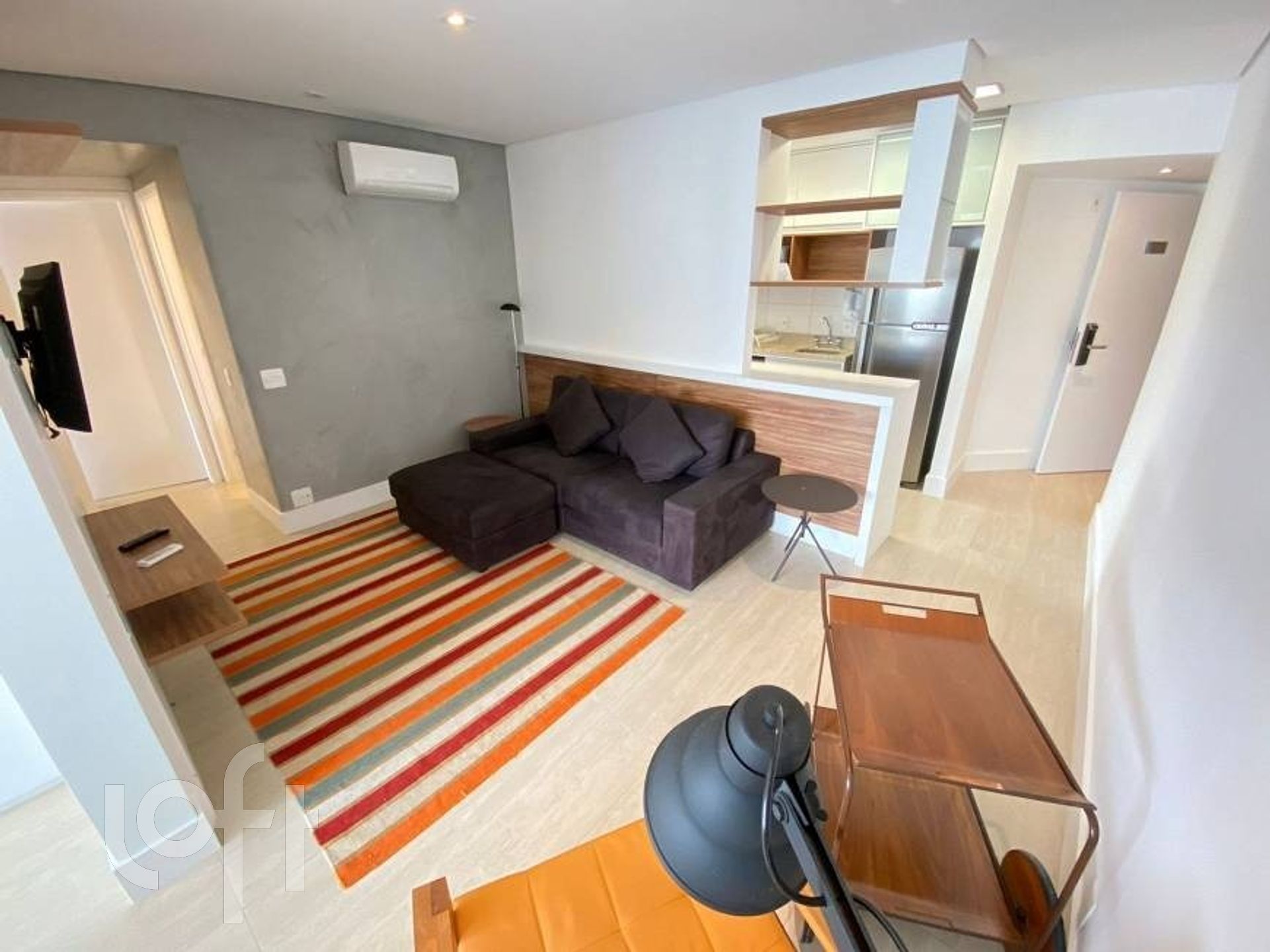 Apartamento à venda com 1 quarto, 80m² - Foto 3