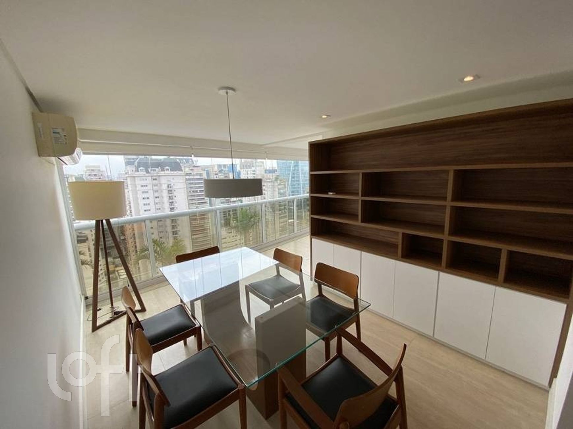 Apartamento à venda com 1 quarto, 80m² - Foto 6