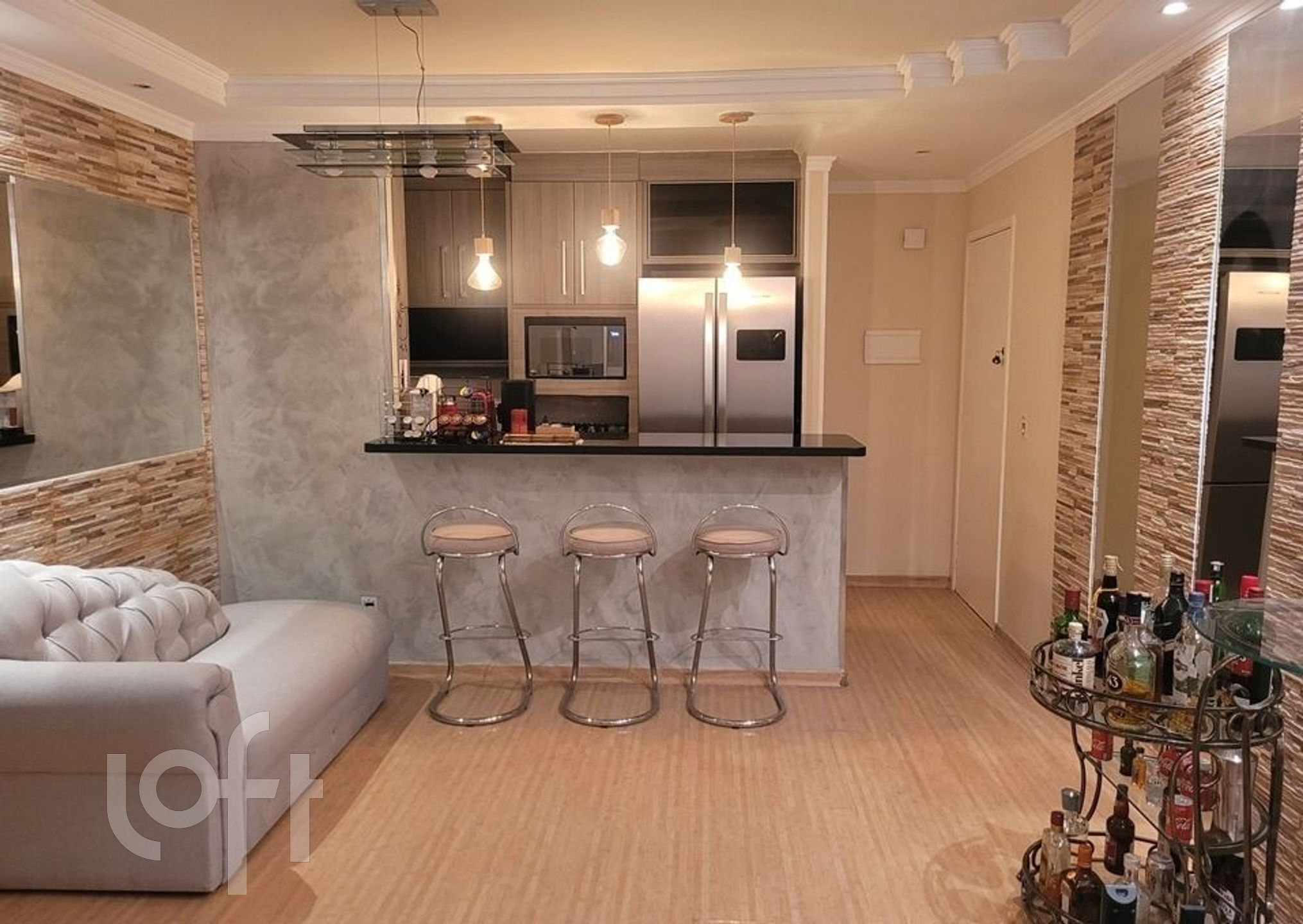Apartamento à venda em Freguesia do Ó com 90 m², 3