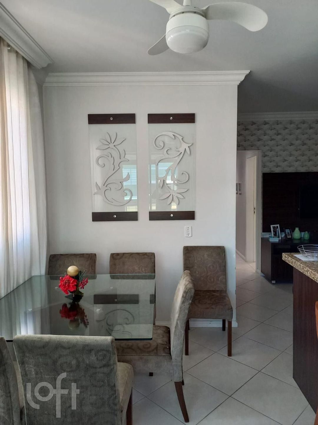 Apartamentos com 80m², 3 quartos, 1 suíte, 1 garagem, no bairro Ingleses em Florianópolis