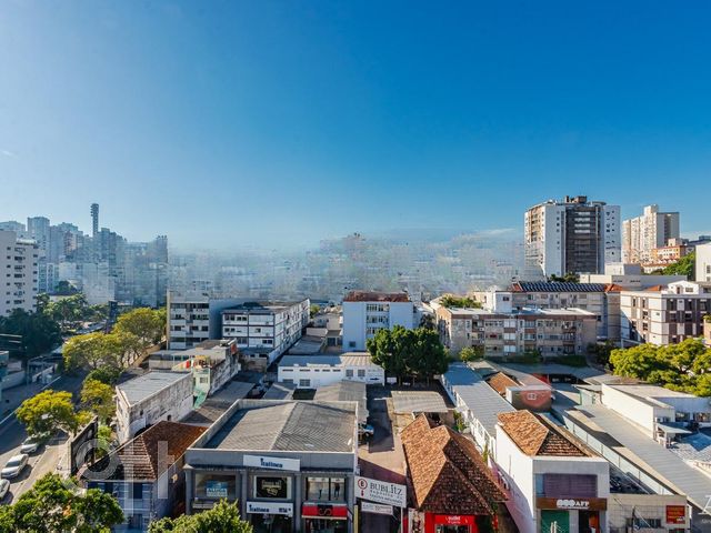 Apartamento com 180m², 3 dormitórios, 1 suíte, 2 vagas, Rio Branco em Porto Alegre