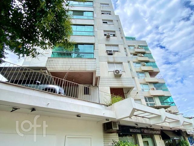 Apartamento com 180m², 3 dormitórios, 1 suíte, 2 vagas, Rio Branco em Porto Alegre