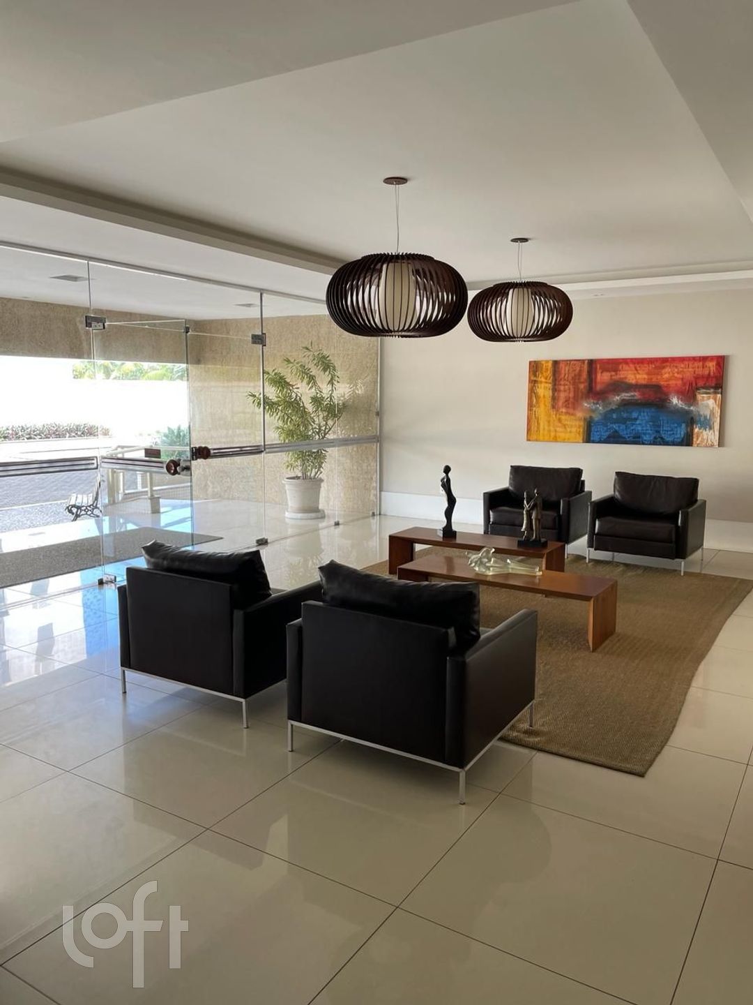 Apartamento à venda em Barra da Tijuca com 225 m², 1 quarto, 1 vaga