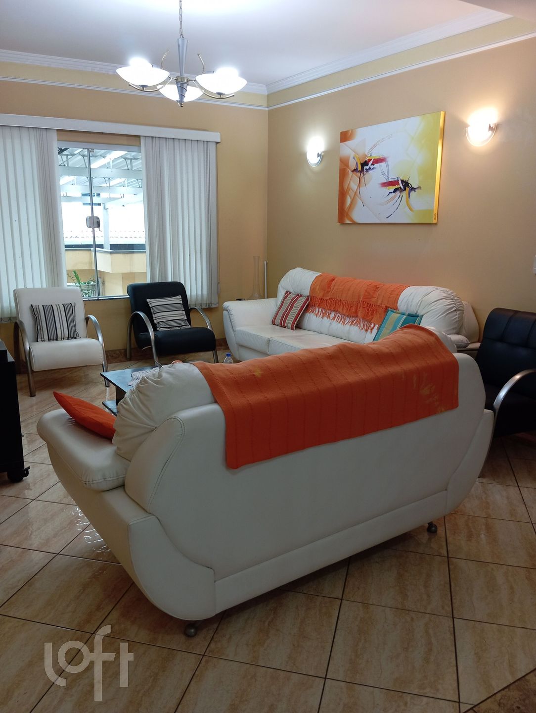 Apartamento à venda em Vila do Bosque com 200 m²,