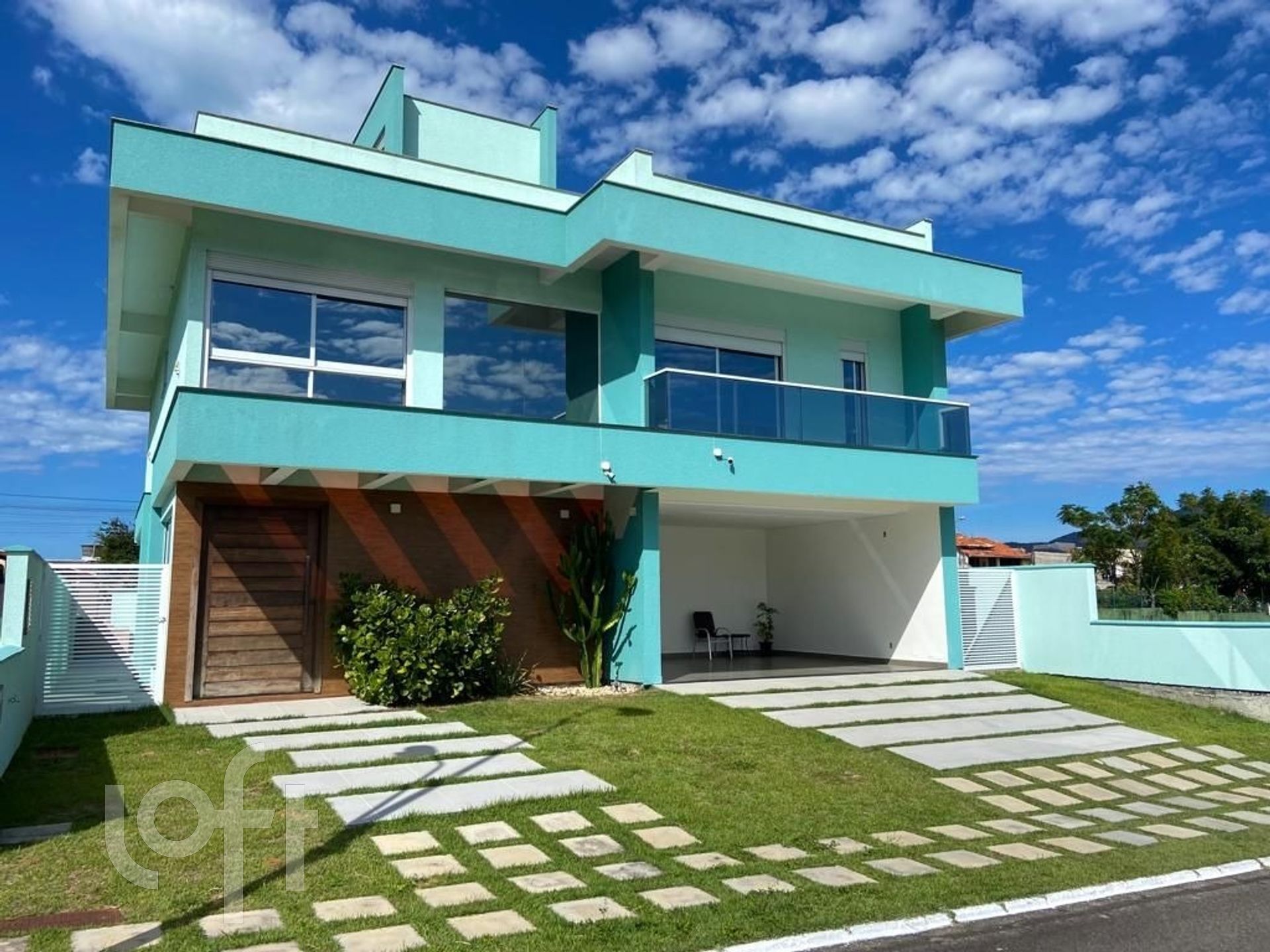 VENDA &#8211; Casa em Condomínio de 4 quartos no bairro São João do Rio Vermelho, Florianópolis &#8211; PU1sw5maz