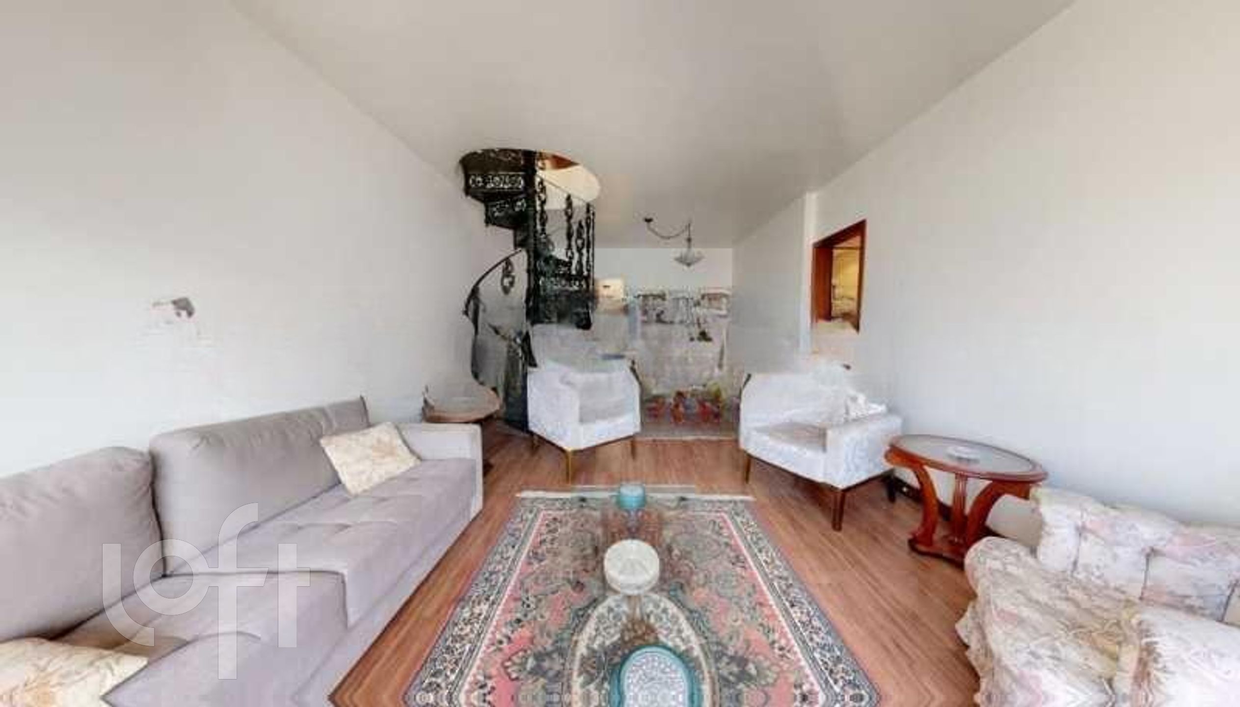 Apartamento à venda com 2 quartos, 186m² - Foto 3