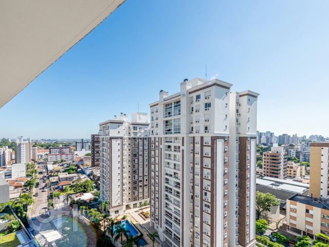 Apartamento com 138m², 3 dormitórios, 2 suítes, 2 vagas, Boa Vista em Porto Alegre