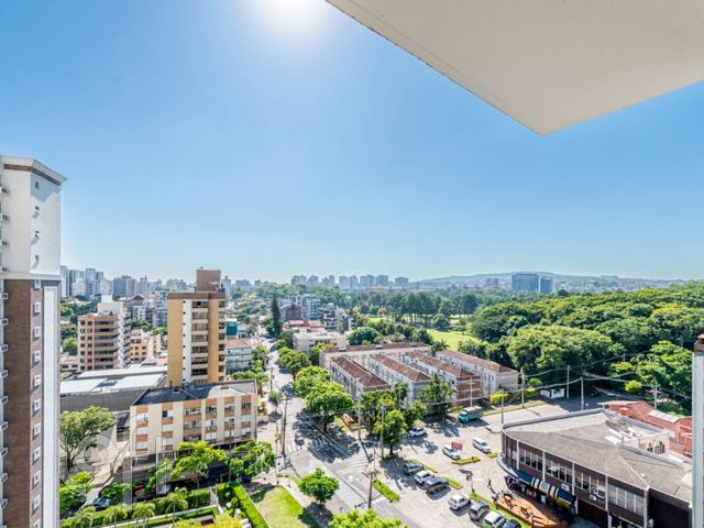 Apartamento com 138m², 3 dormitórios, 2 suítes, 2 vagas, Boa Vista em Porto Alegre