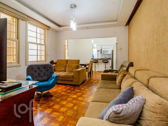 Apartamento com 113m², 3 dormitórios, 2 vagas, Rio Branco em Porto Alegre