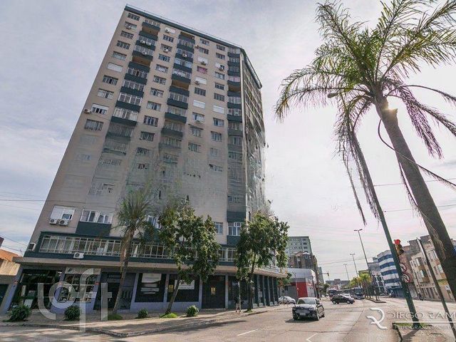 Apartamento com 100m², 2 dormitórios, Floresta em Porto Alegre