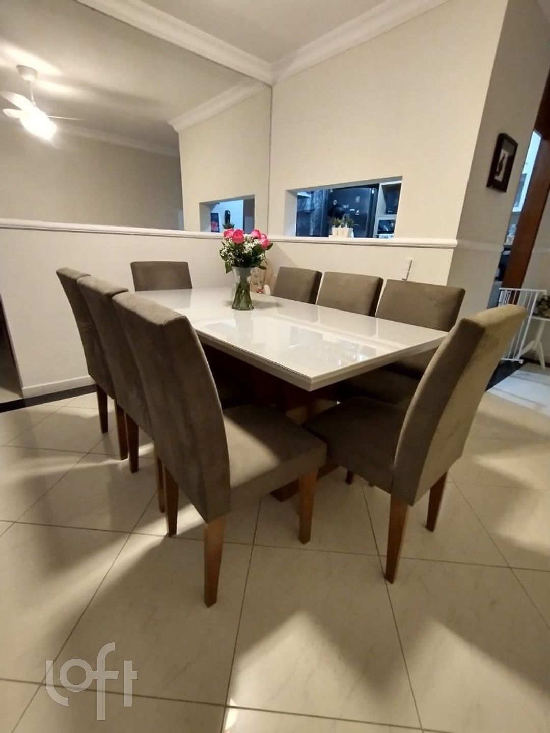 Apartamento à venda com 3 quartos, 74m² - Foto 1