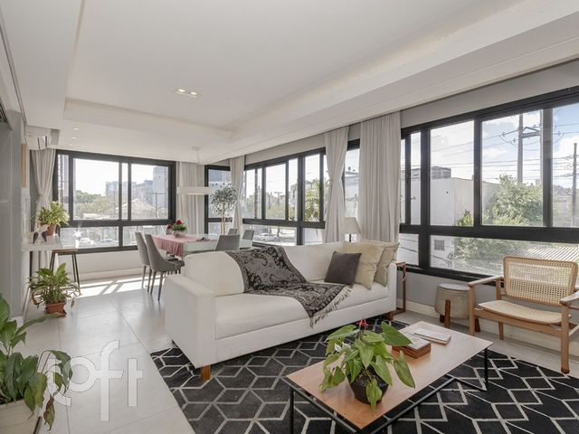 Apartamento com 87m², 2 dormitórios, 2 suítes, 2 vagas, Menino Deus em Porto Alegre