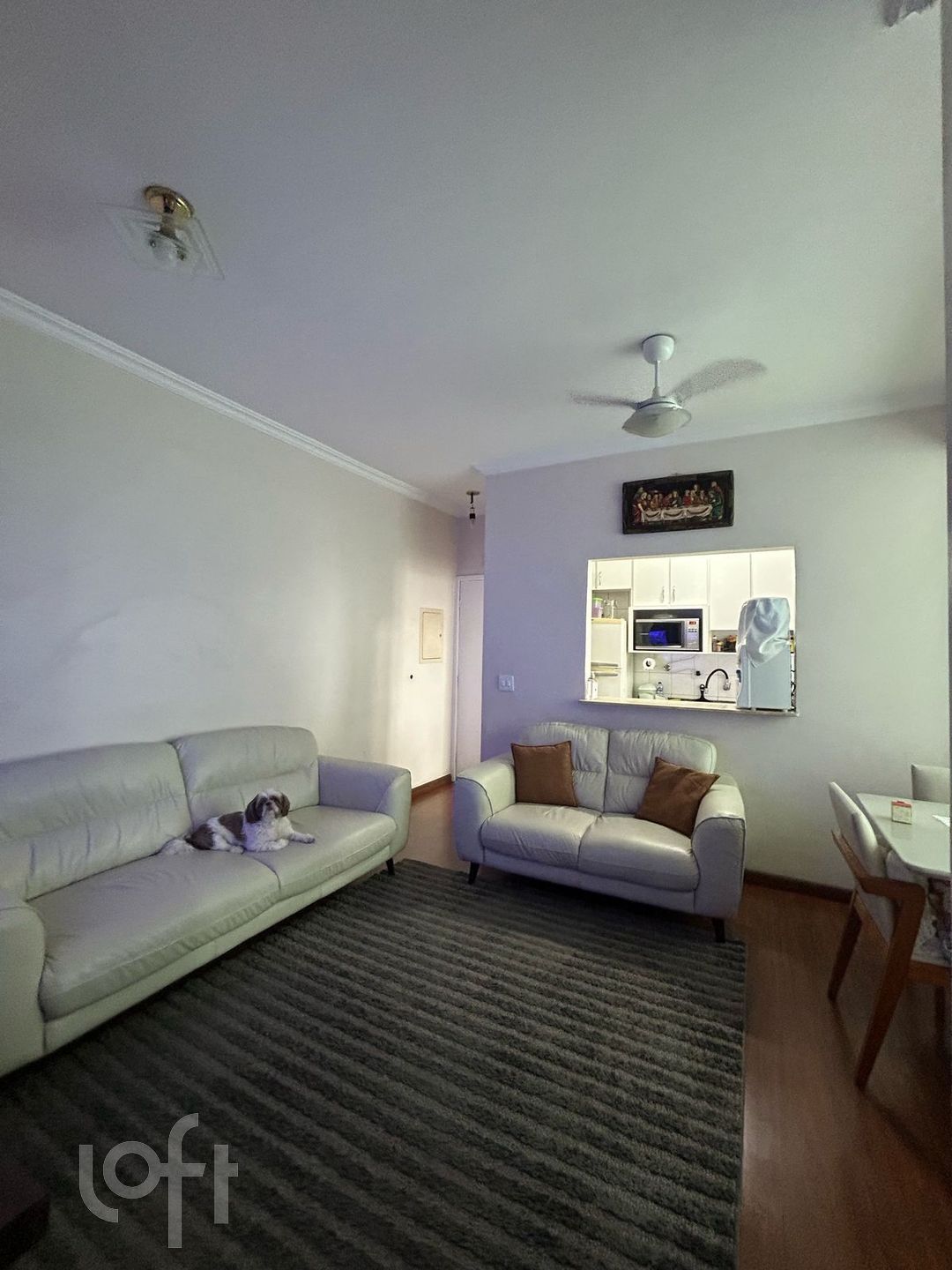Apartamento à venda em Cursino com 63 m², 3 quarto