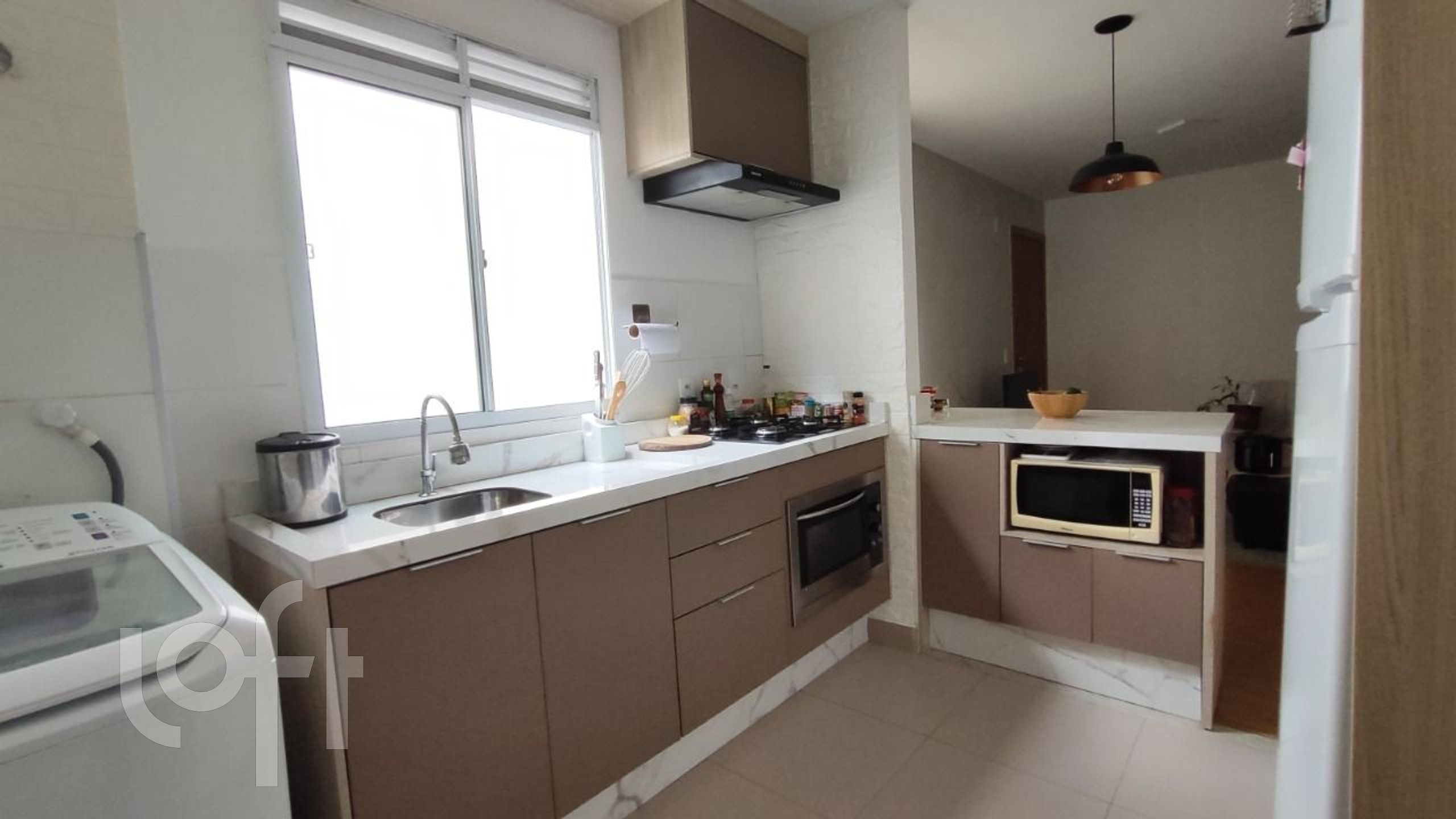 Apartamento à venda em Bela Vista com 43 m², 2 quartos, 1 vaga