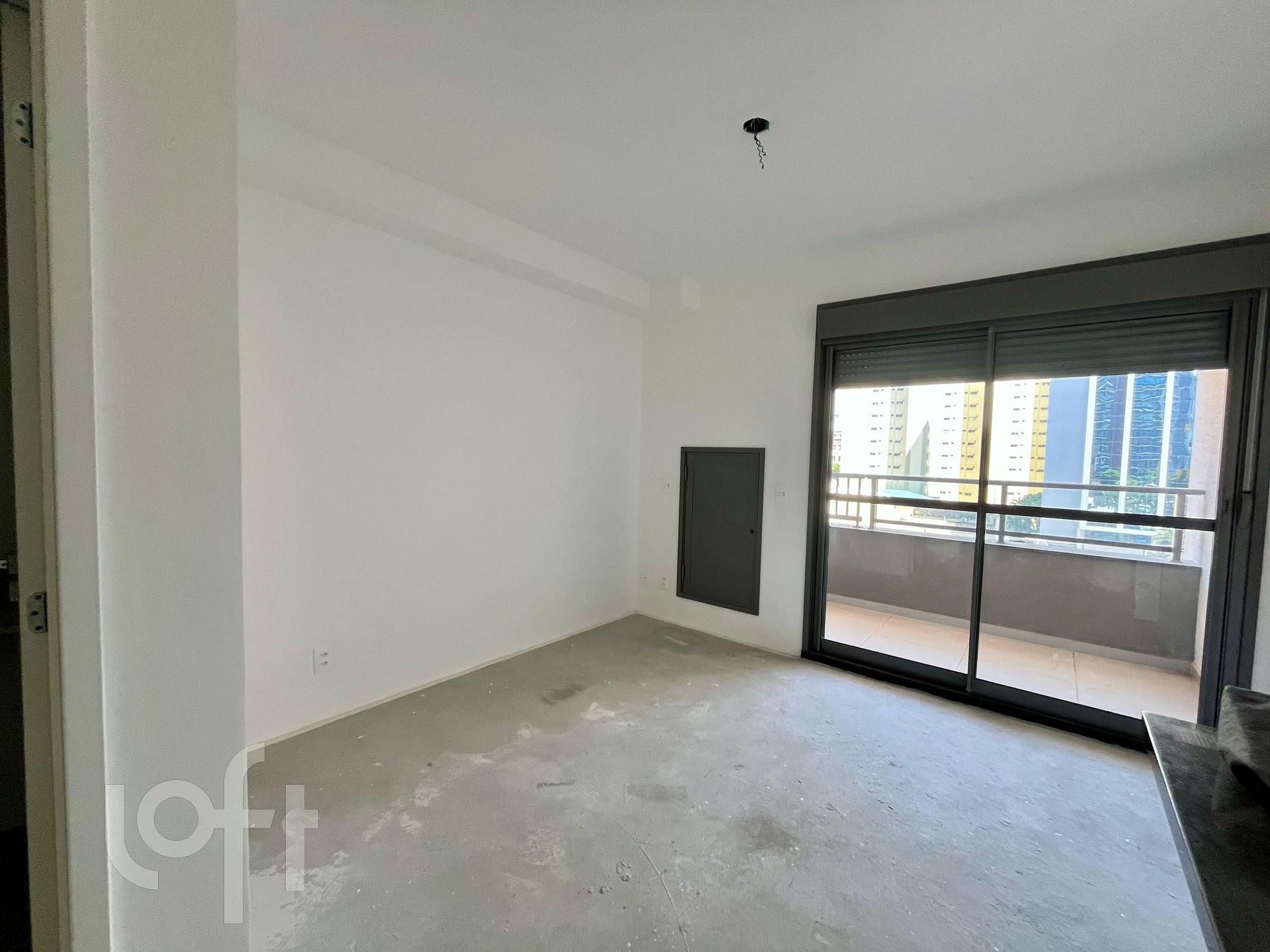 Apartamento à venda em Vila Clementino com 27 m²,