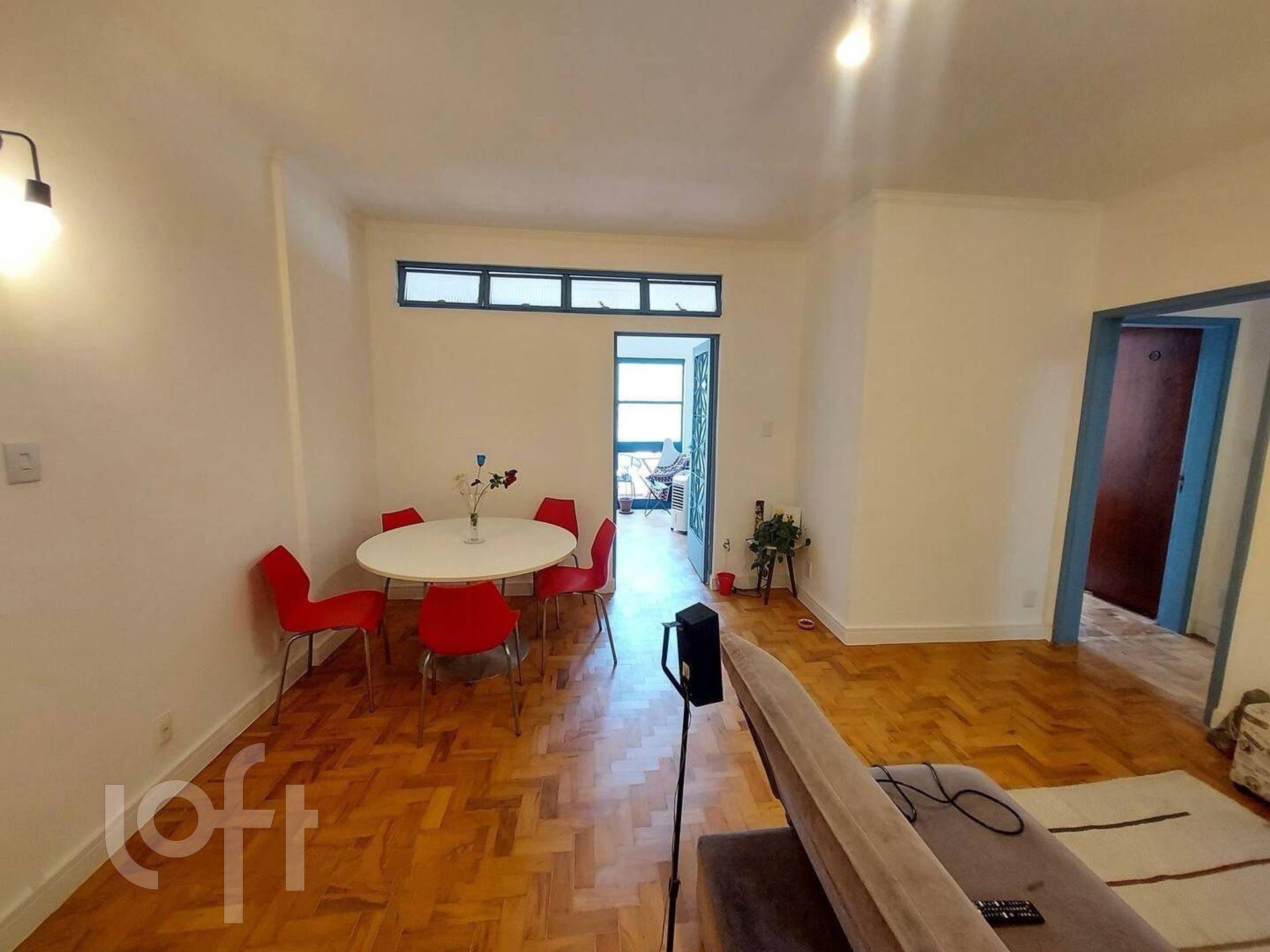 Apartamento à venda com 1 quarto, 83m² - Foto 3