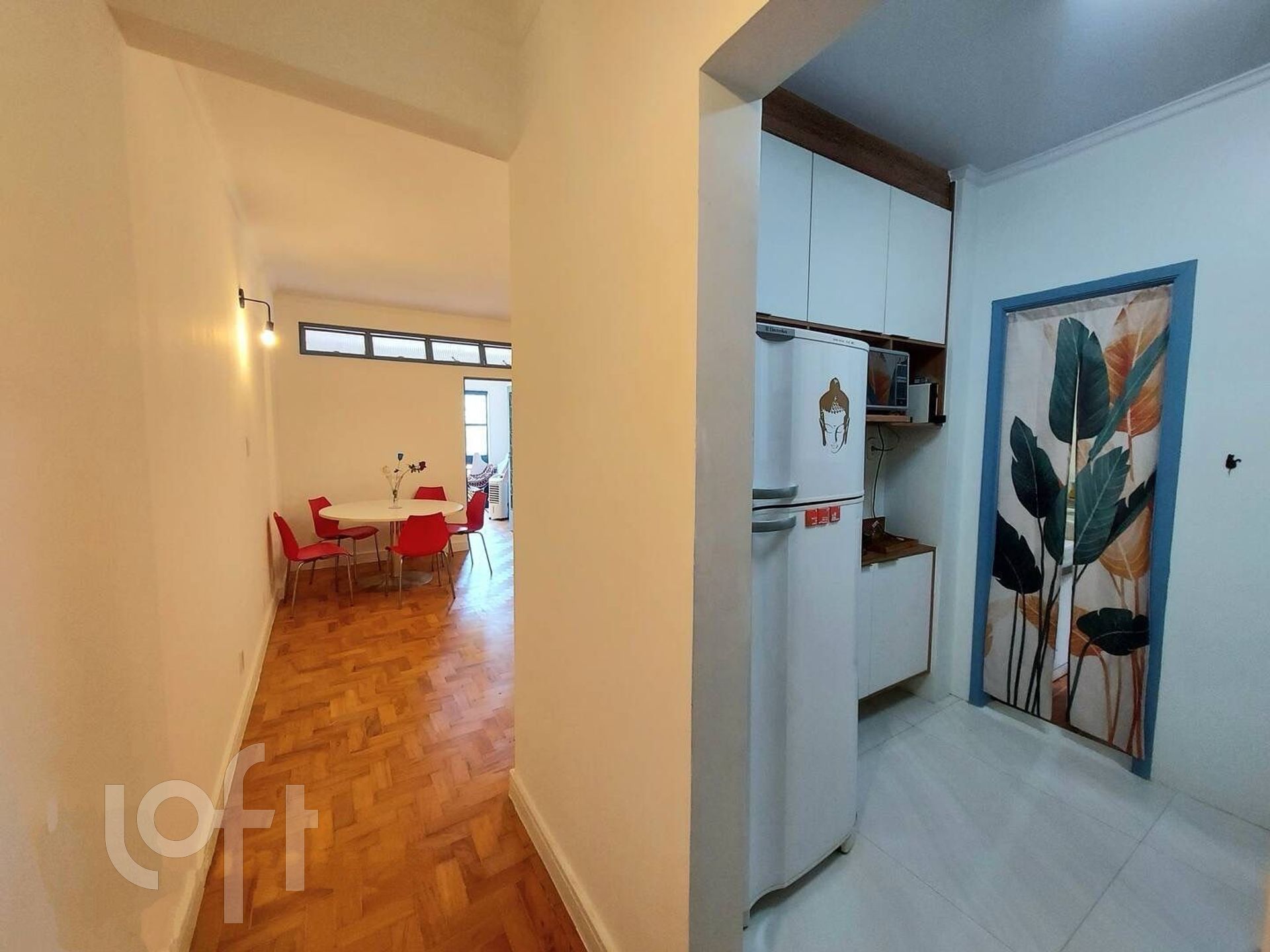 Apartamento à venda com 1 quarto, 83m² - Foto 4