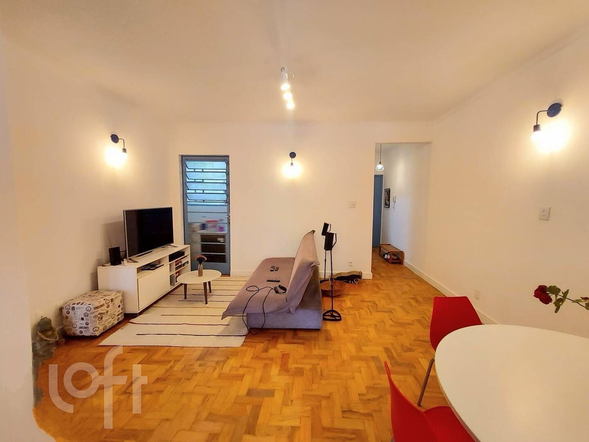 Apartamento à venda com 1 quarto, 83m² - Foto 1