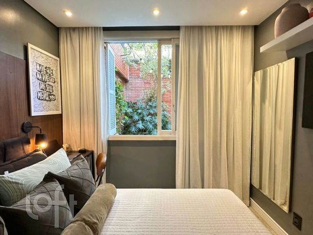 Apartamento com 76m², 1 dormitório, Higienópolis em Porto Alegre